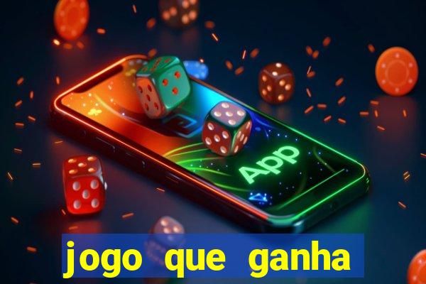 jogo que ganha dinheiro de verdade no pix